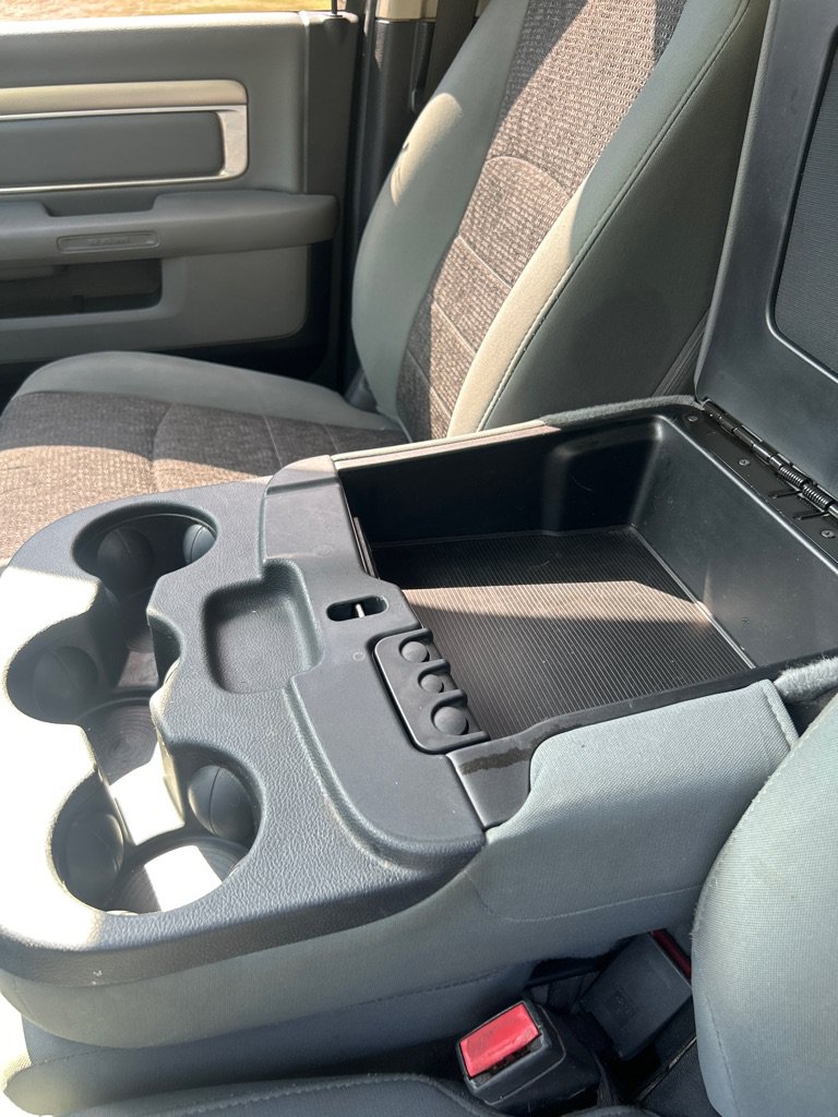 Used 2019 RAM 1500 Big Horn RWD image 15