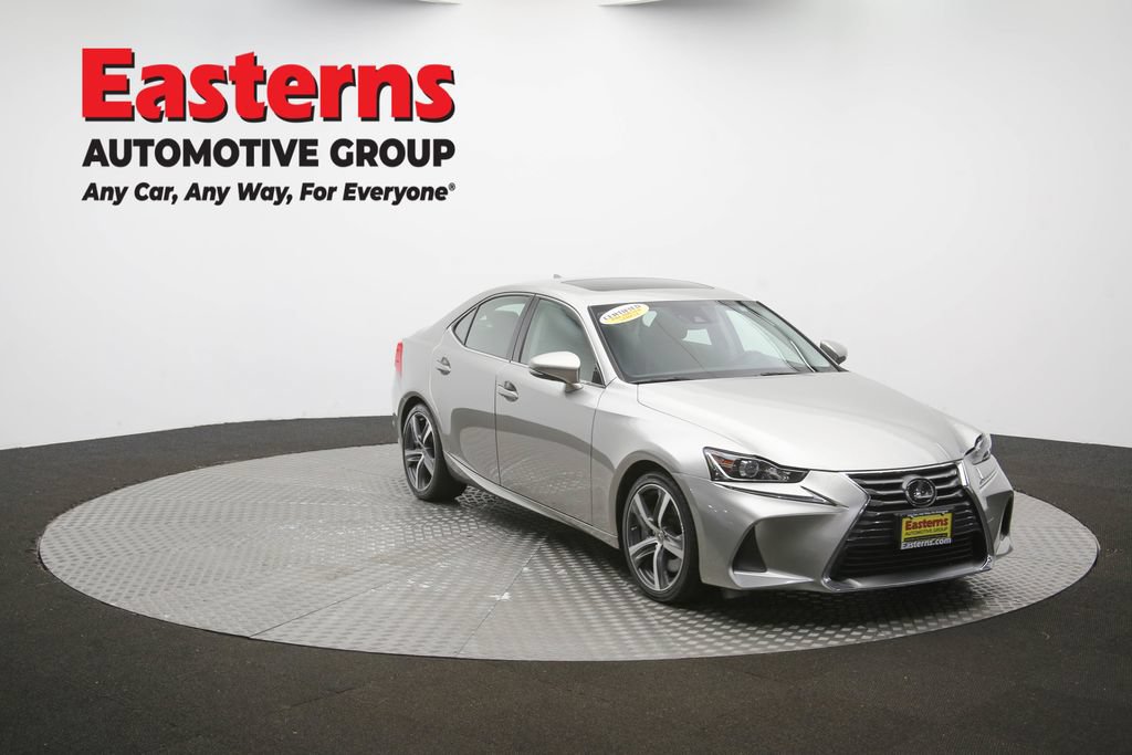 Used 2019 Lexus IS 300 AWD w/ Navigation Package image 51