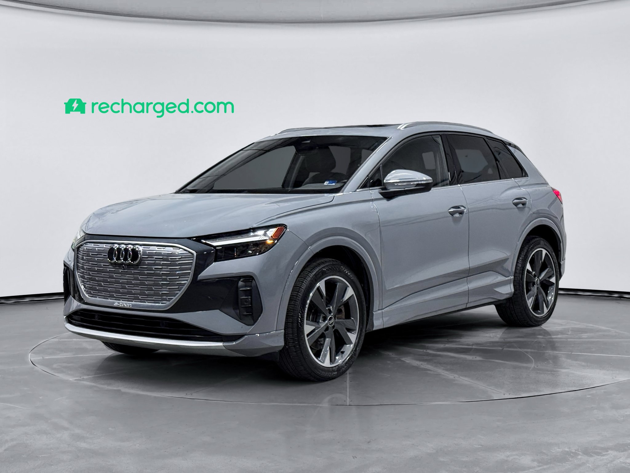 Used 2022 Audi Q4 e-tron Premium Plus