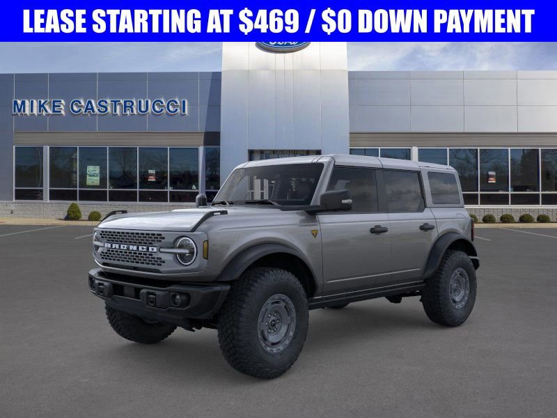 New 2025 Ford Bronco Badlands image 1