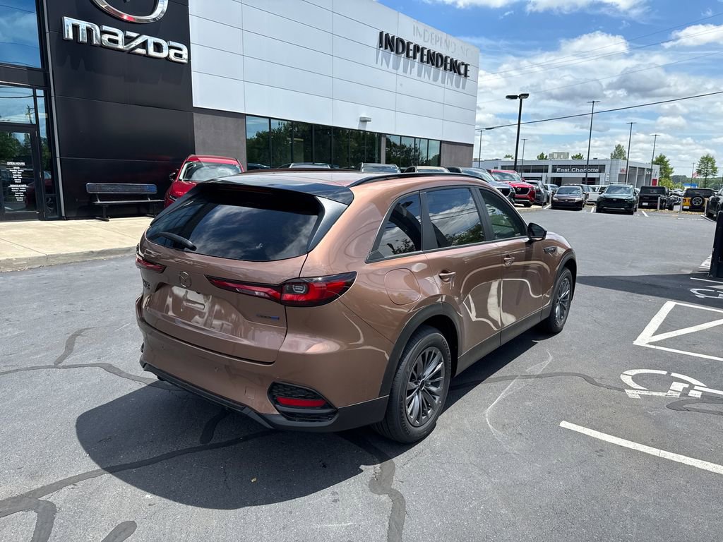 New 2026 MAZDA CX-70 SC Plus AWD/4WD image 3
