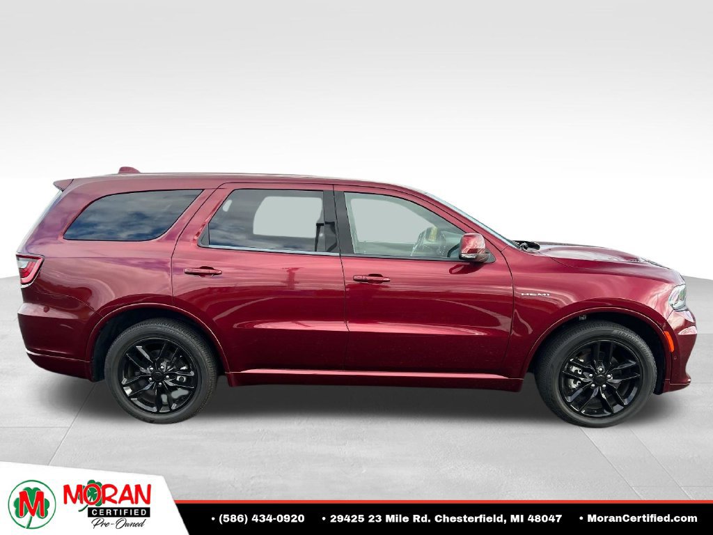 Used 2022 Dodge Durango R/T AWD/4WD image 6