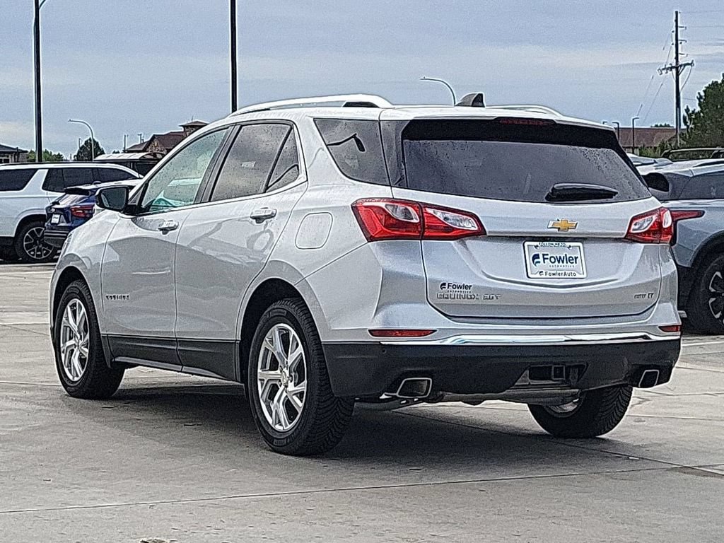 Used 2020 Chevrolet Equinox LT AWD/4WD image 6