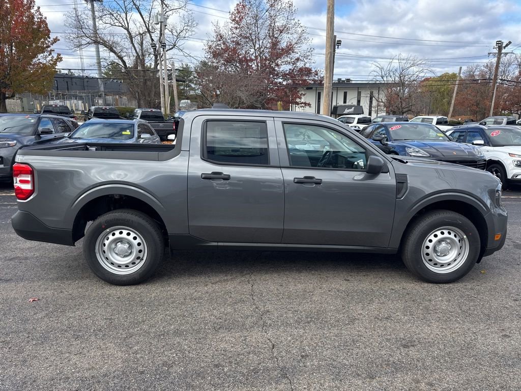 New 2025 Ford Maverick XL w/ Equipment Group 101A image 4