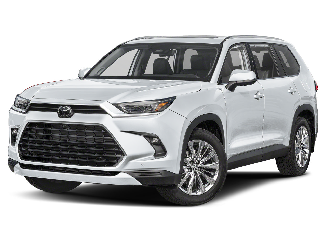 Used 2026 Toyota Grand Highlander AWD image 12