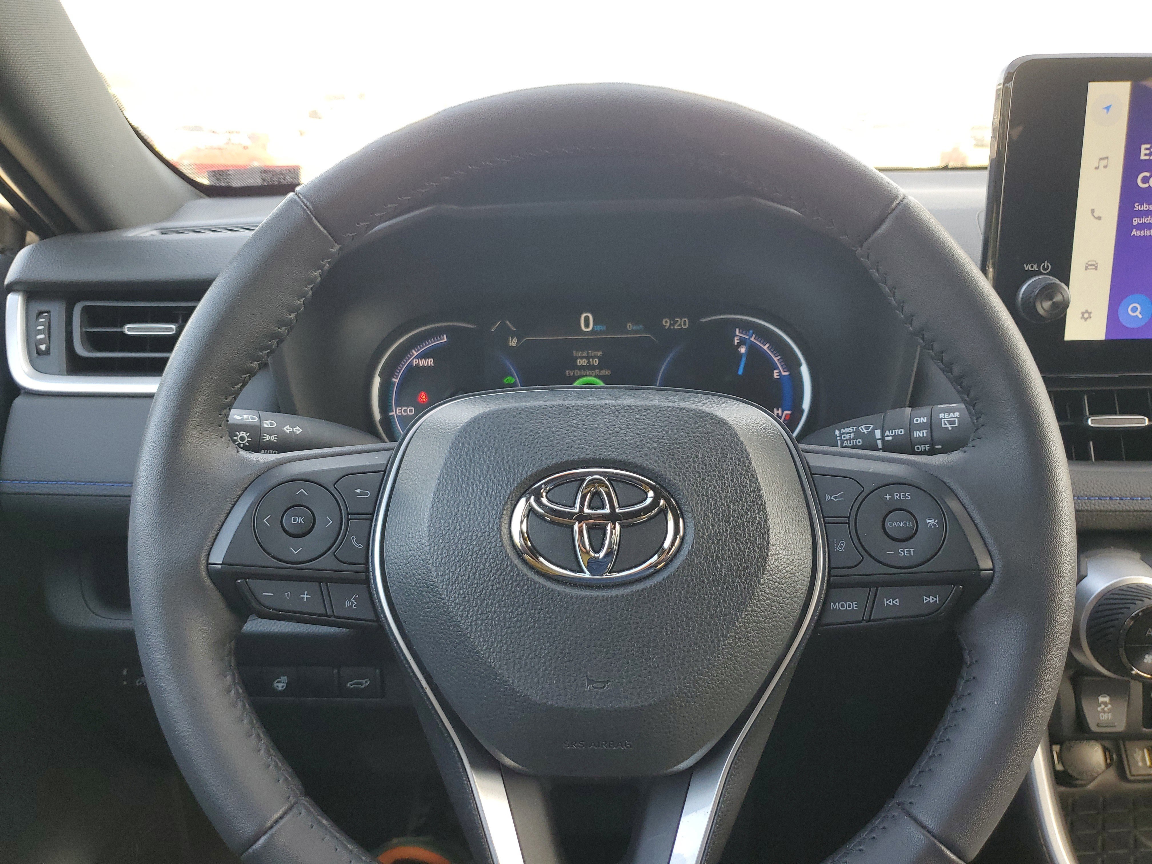 Certified 2024 Toyota RAV4 XSE image 26