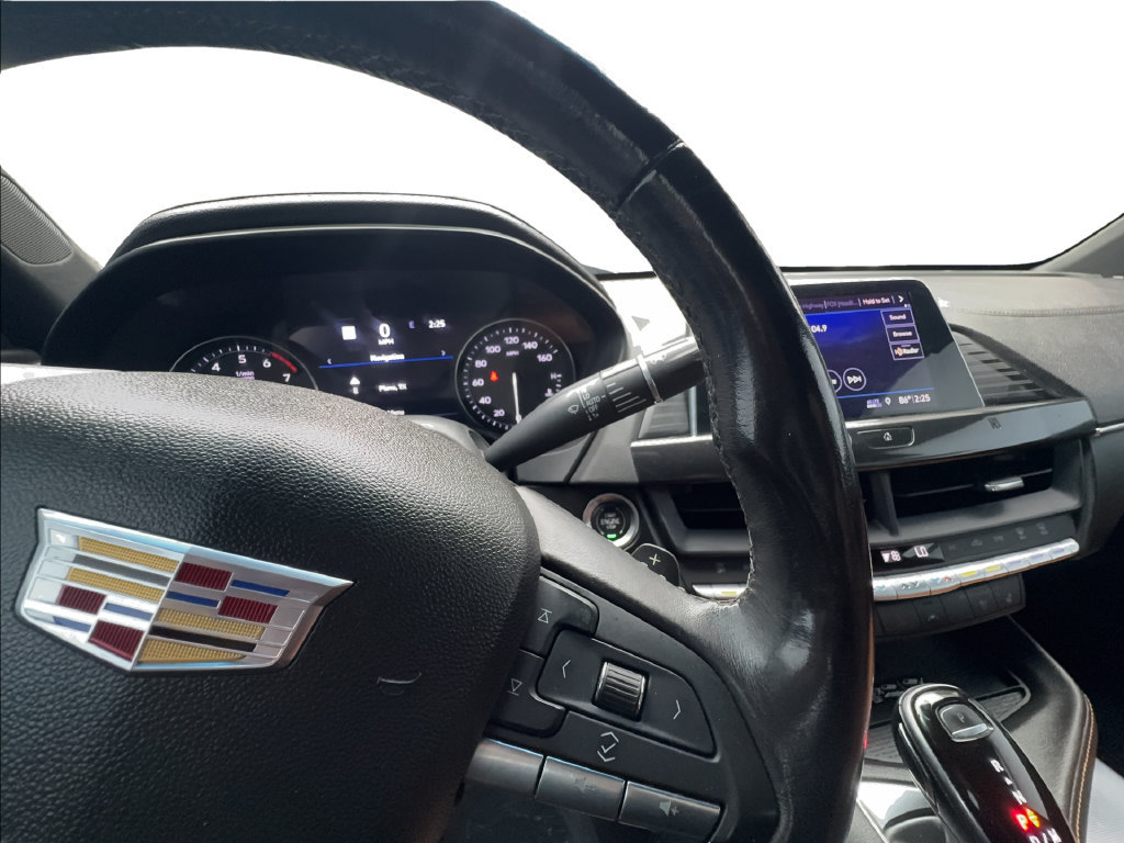 Used 2020 Cadillac CT4 Premium Luxury AWD/4WD image 42