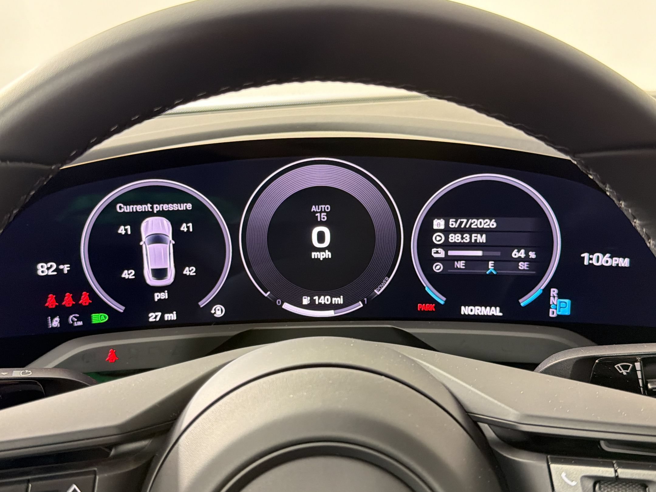 New 2026 Porsche Taycan AWD/4WD image 20