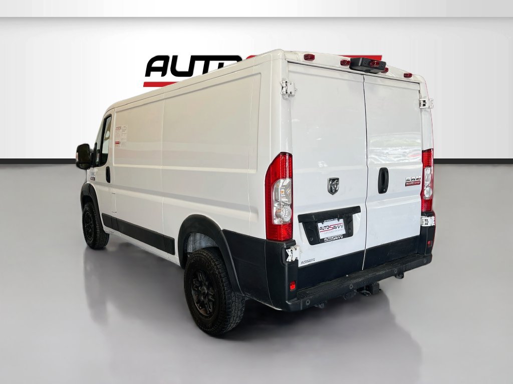 Used 2020 RAM ProMaster 1500 w/ Interior Convenience Group FWD image 5