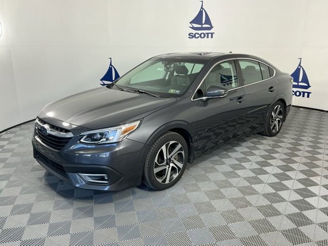Used 2022 Subaru Legacy Limited XT image 3