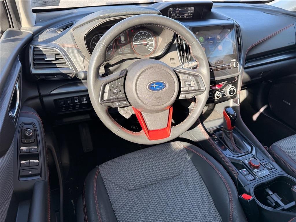 Certified 2024 Subaru Forester Sport image 5