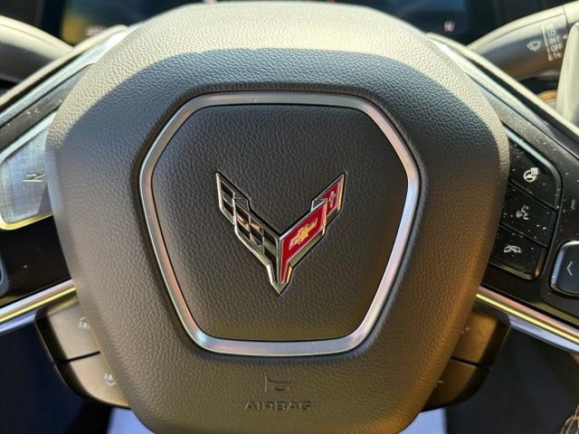 Used 2021 Chevrolet Corvette Stingray Preferred Conv w/ Z51 Performance Package RWD image 20
