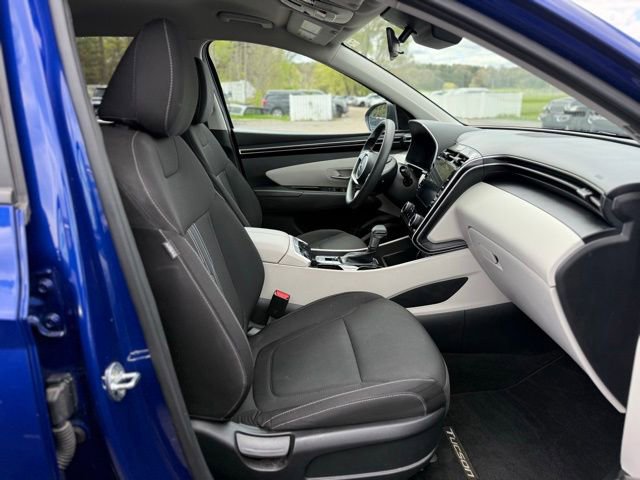 Used 2023 Hyundai Tucson SEL AWD/4WD image 32