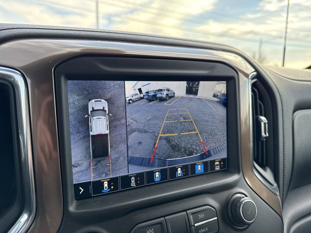 Used 2021 Chevrolet Silverado 3500 High Country w/ Z71 Off-Road Package image 22