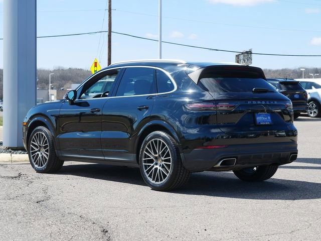 Used 2020 Porsche Cayenne image 5