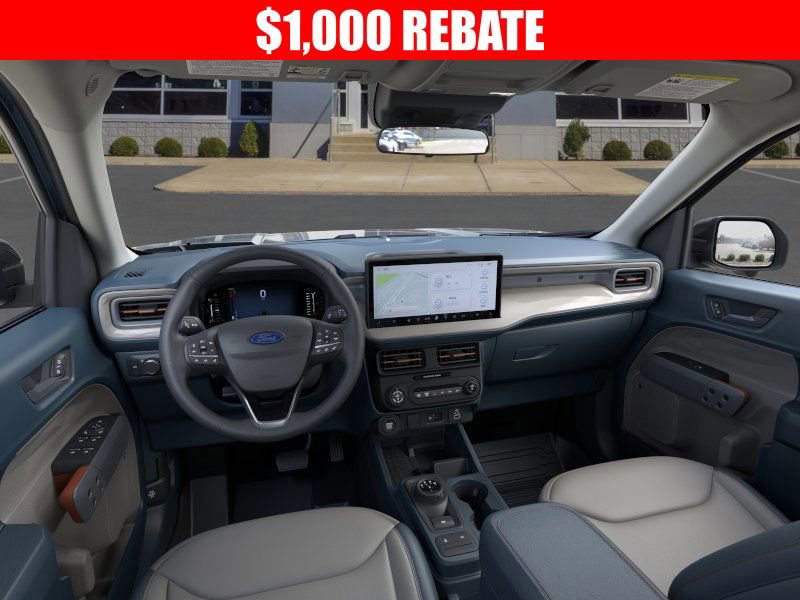 New 2025 Ford Maverick Lariat image 9