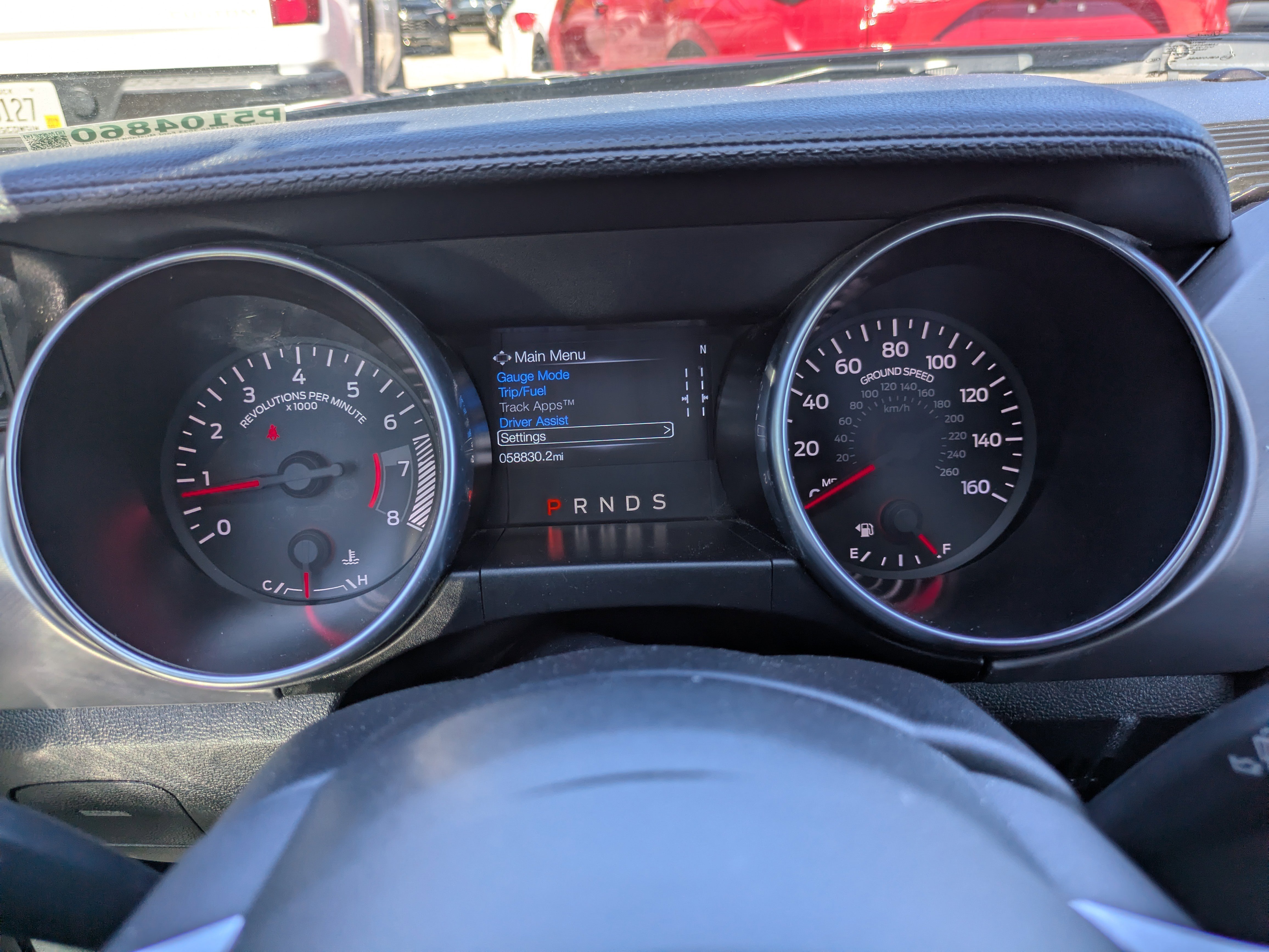 Used 2023 Ford Mustang Premium image 20