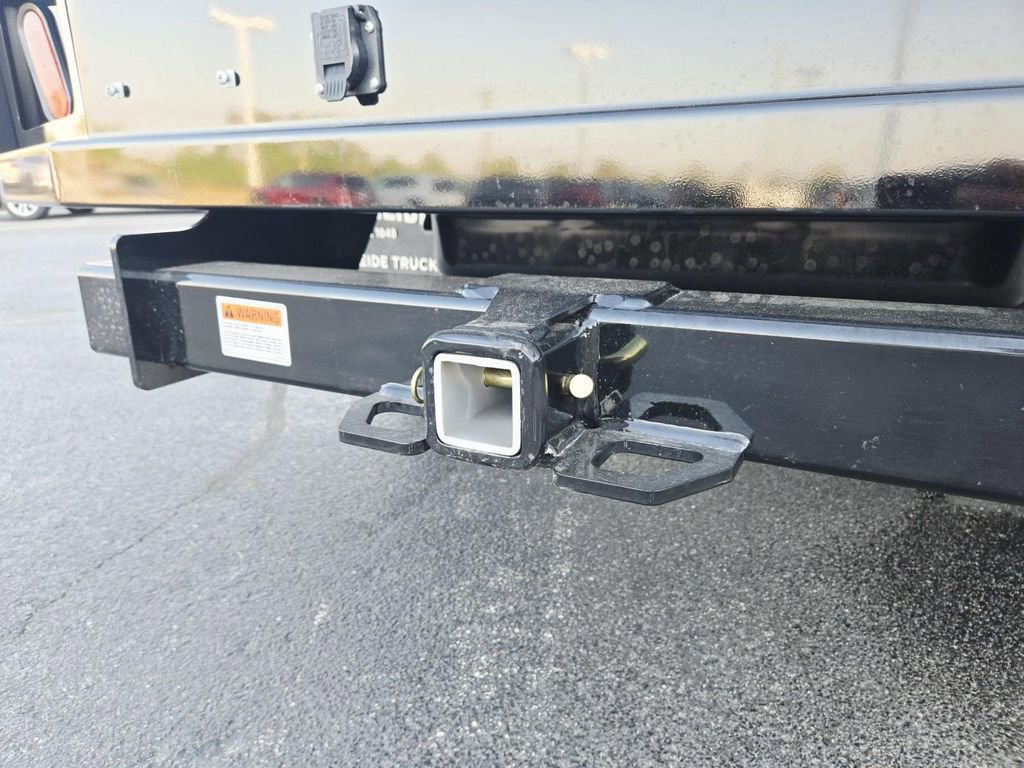 New 2025 GMC Sierra 3500 Pro w/ Convenience Package image 17