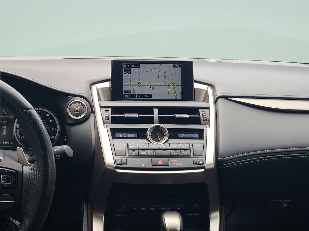 Used 2015 Lexus NX 200t F Sport w/ Navigation System Package AWD/4WD image 16
