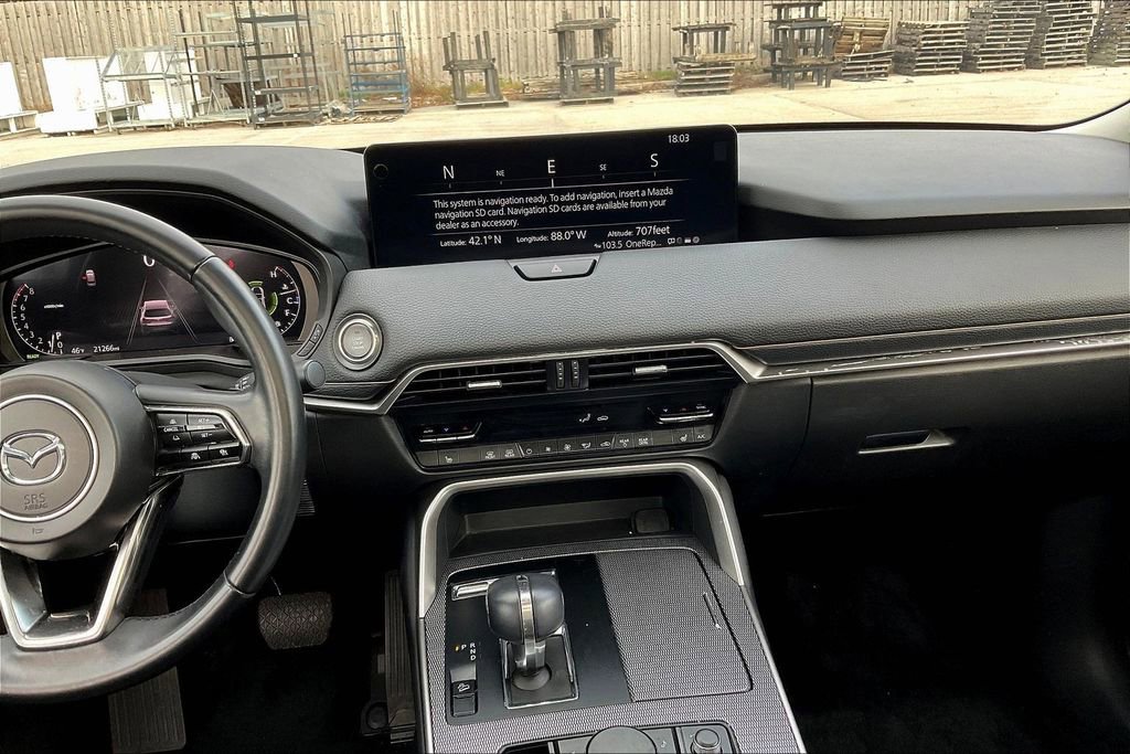 Certified 2024 MAZDA CX-90 3.3 Turbo S image 6