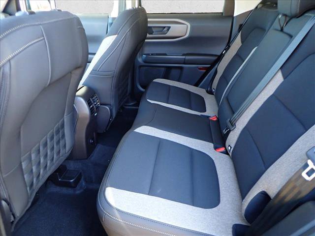 New 2025 Ford Bronco Sport Big Bend image 9