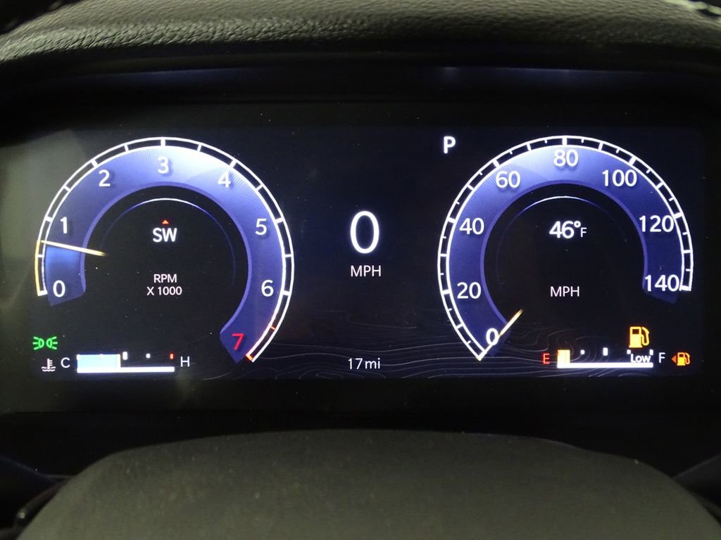 New 2025 Jeep Grand Cherokee Altitude image 29