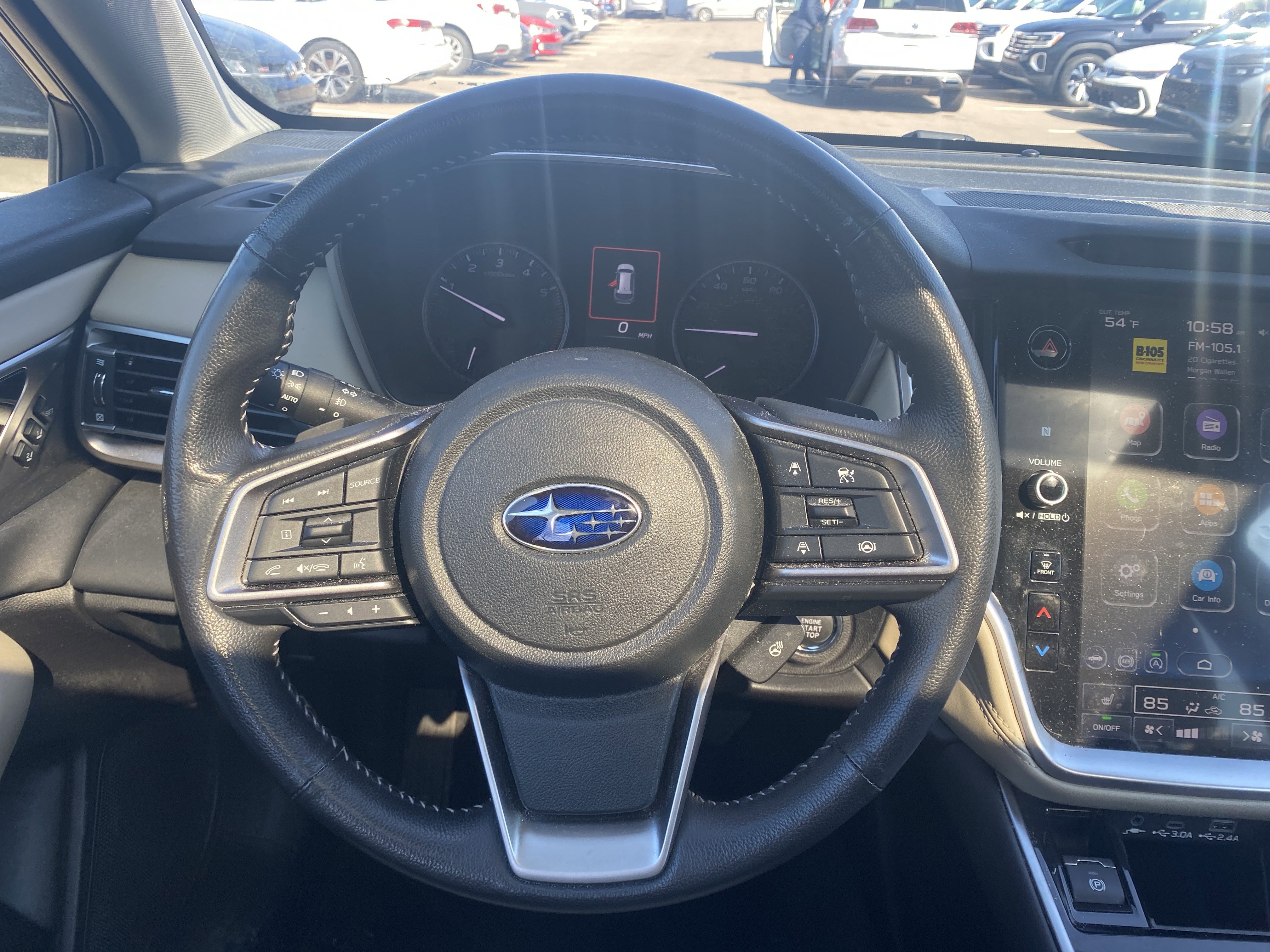 Used 2023 Subaru Outback Limited image 11