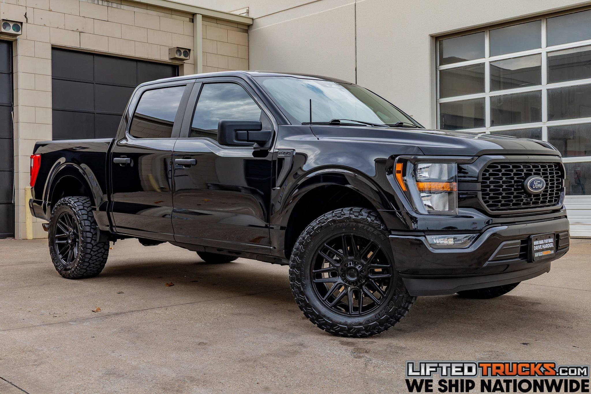Used 2023 Ford F150 XL w/ STX Appearance Package