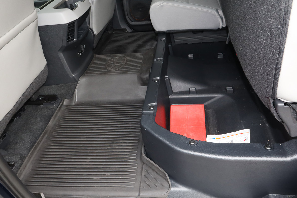 Used 2024 Toyota Tundra Limited image 23