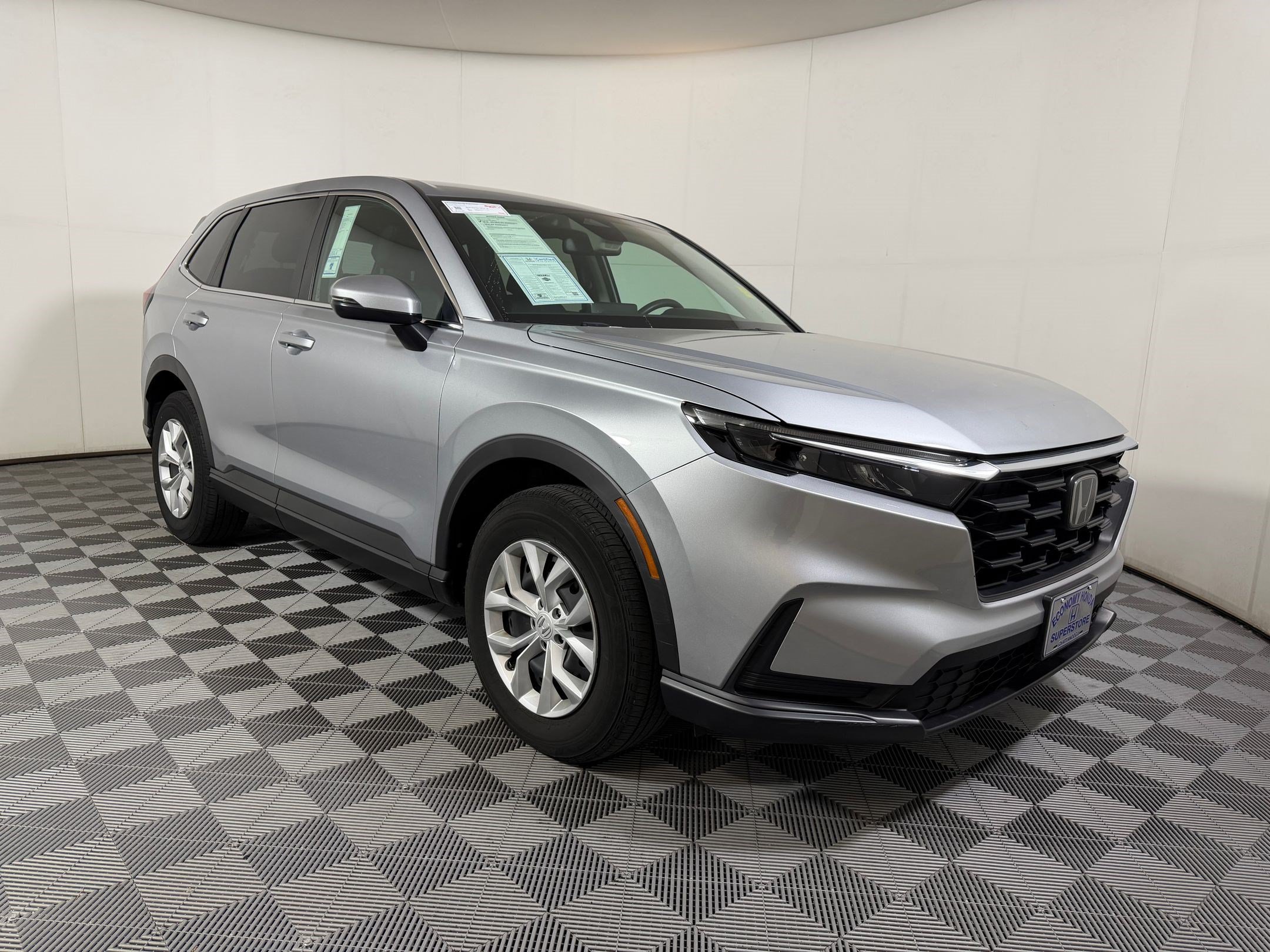 Certified 2025 Honda CR-V LX image 6
