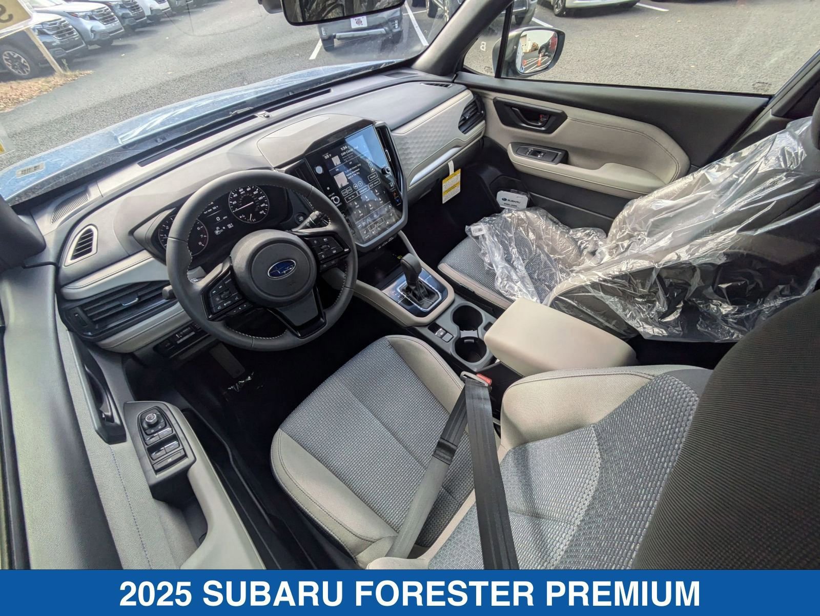 Certified 2025 Subaru Forester Premium image 14