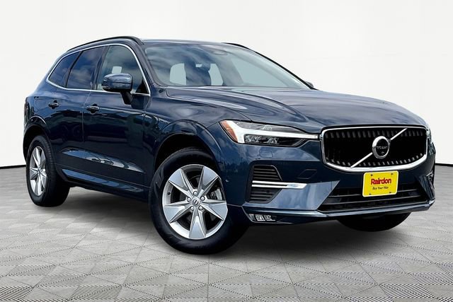 Used 2022 Volvo XC60 B5 Momentum