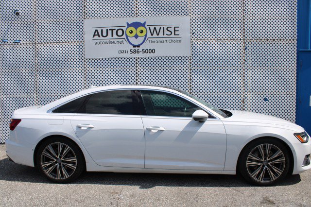 Used 2019 Audi A6 2.0T Premium Plus w/ Premium Plus Package AWD/4WD image 3