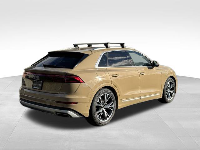 Certified 2026 Audi Q8 Premium Plus AWD/4WD image 8