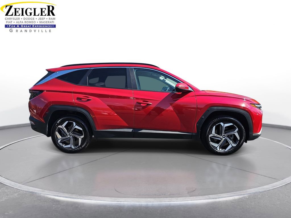 Used 2023 Hyundai Tucson SEL w/ Convenience Package AWD/4WD image 4