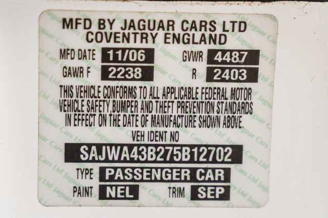 Used 2007 Jaguar XK Coupe image 82