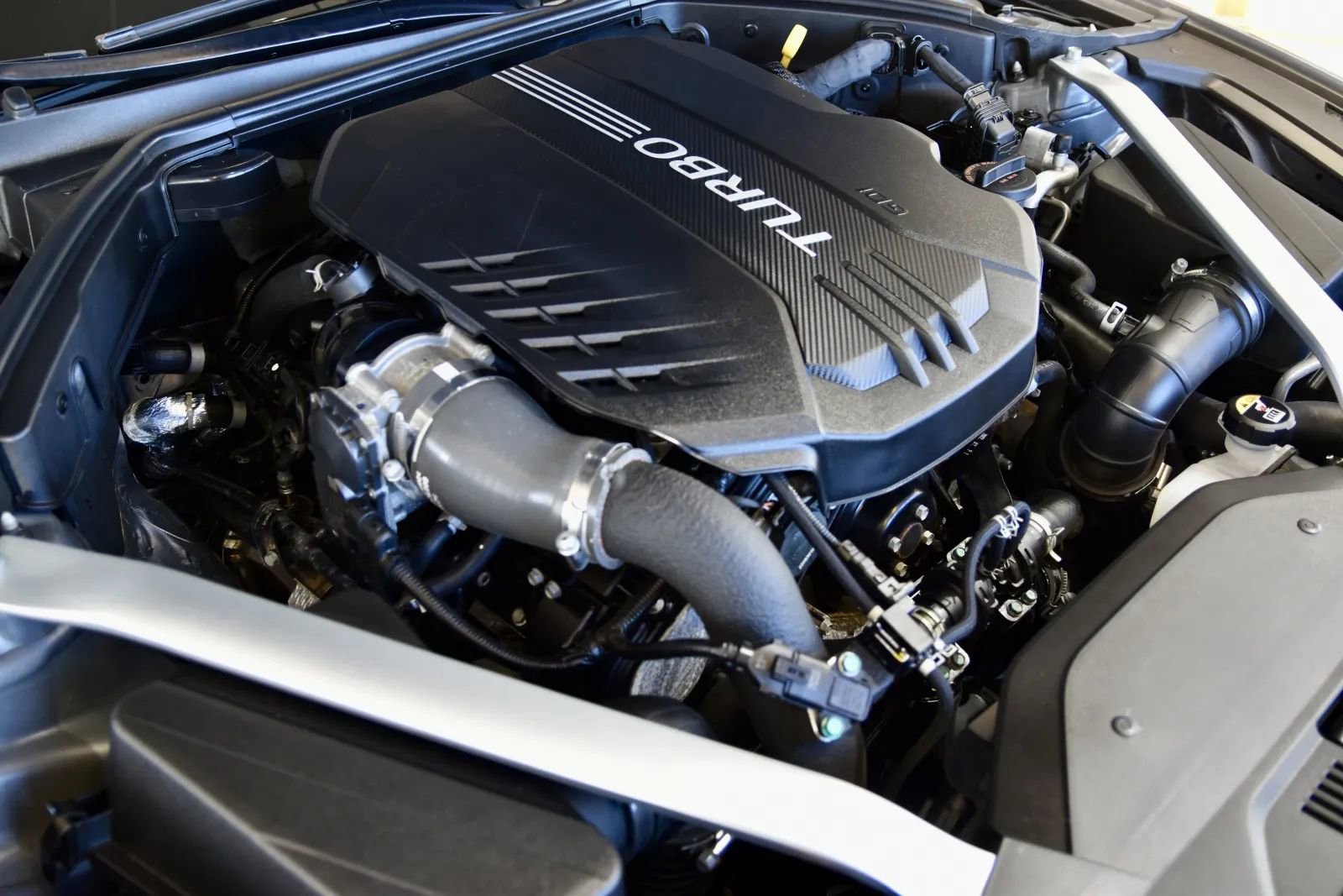 Used 2023 Genesis G70 3.3T Sport Prestige w/ Sport Prestige Package image 30