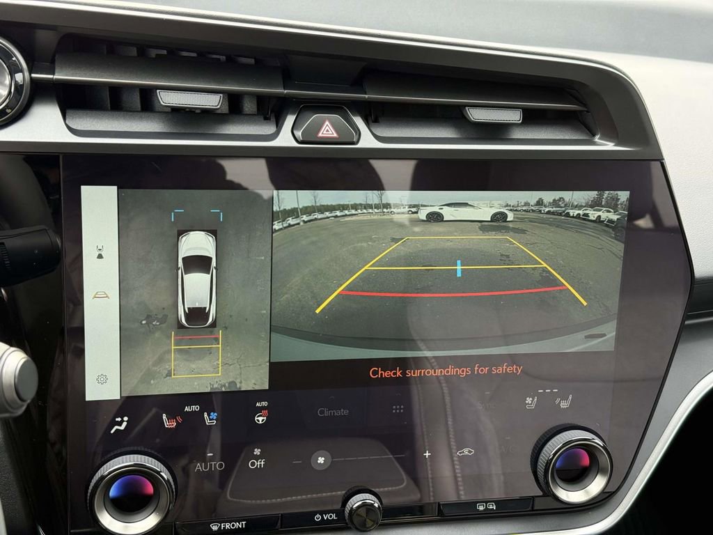 Used 2023 Lexus RZ 450e Premium w/ Accessory Package (2T) image 12