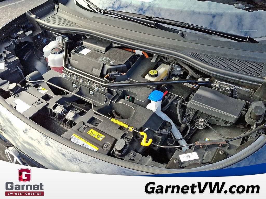 Certified 2023 Volkswagen ID.4 Pro image 28
