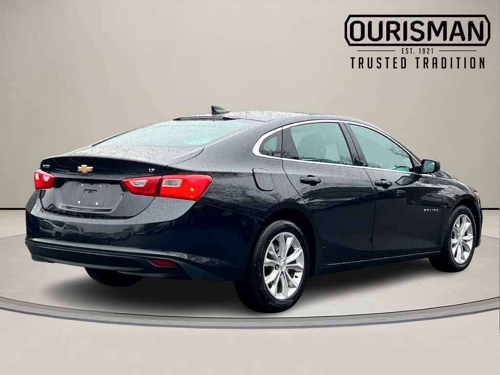 Used 2023 Chevrolet Malibu LT image 5