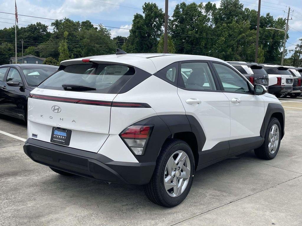 New 2026 Hyundai Kona SE FWD image 55