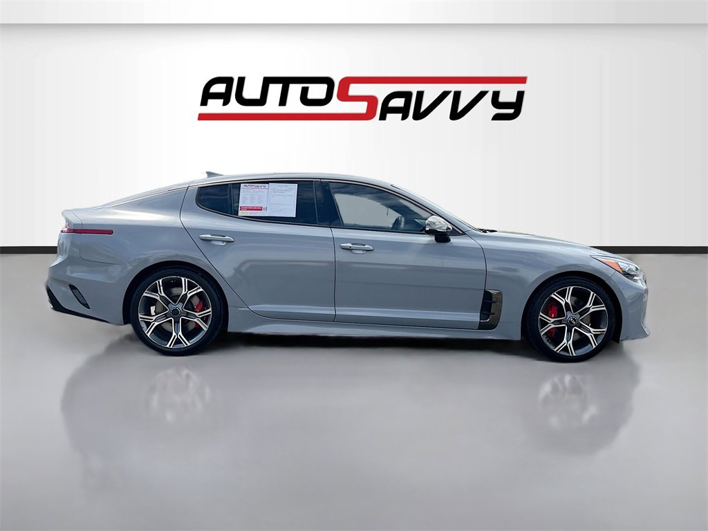Used 2020 Kia Stinger GT2 image 8