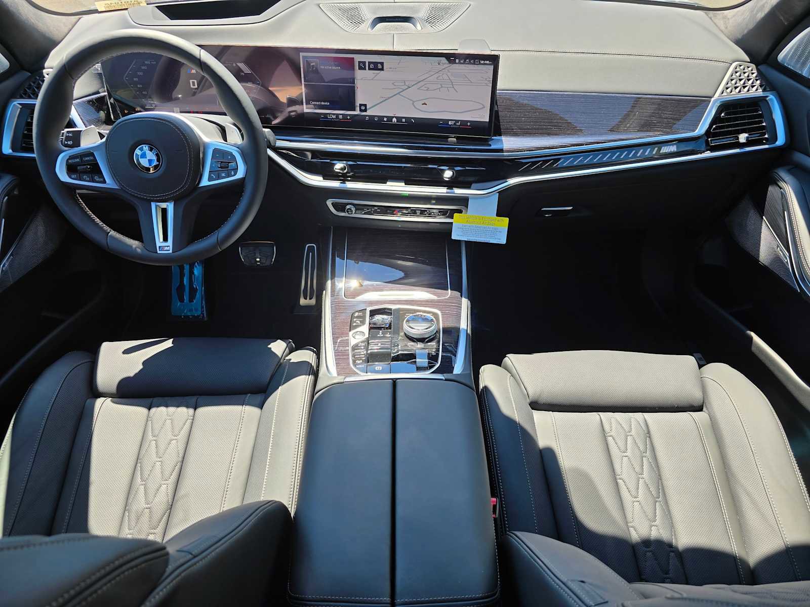 New 2026 BMW X7 M60i image 19
