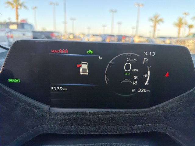 Certified 2026 Toyota Prius XLE FWD image 12
