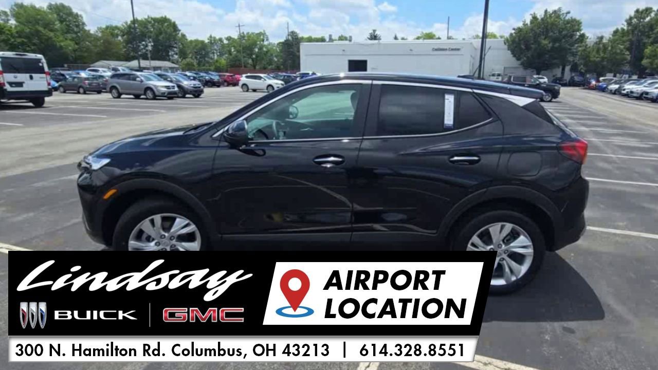 New 2026 Buick Encore GX Preferred w/ Comfort Package image 5