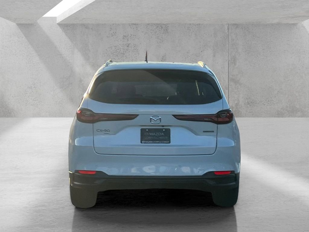 New 2025 MAZDA CX-90 Plug-In Hybrid w/ Preferred image 6