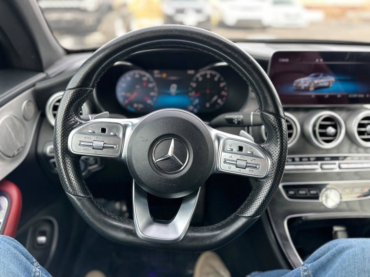 Used 2023 Mercedes-Benz C 300 4MATIC Cabriolet image 26