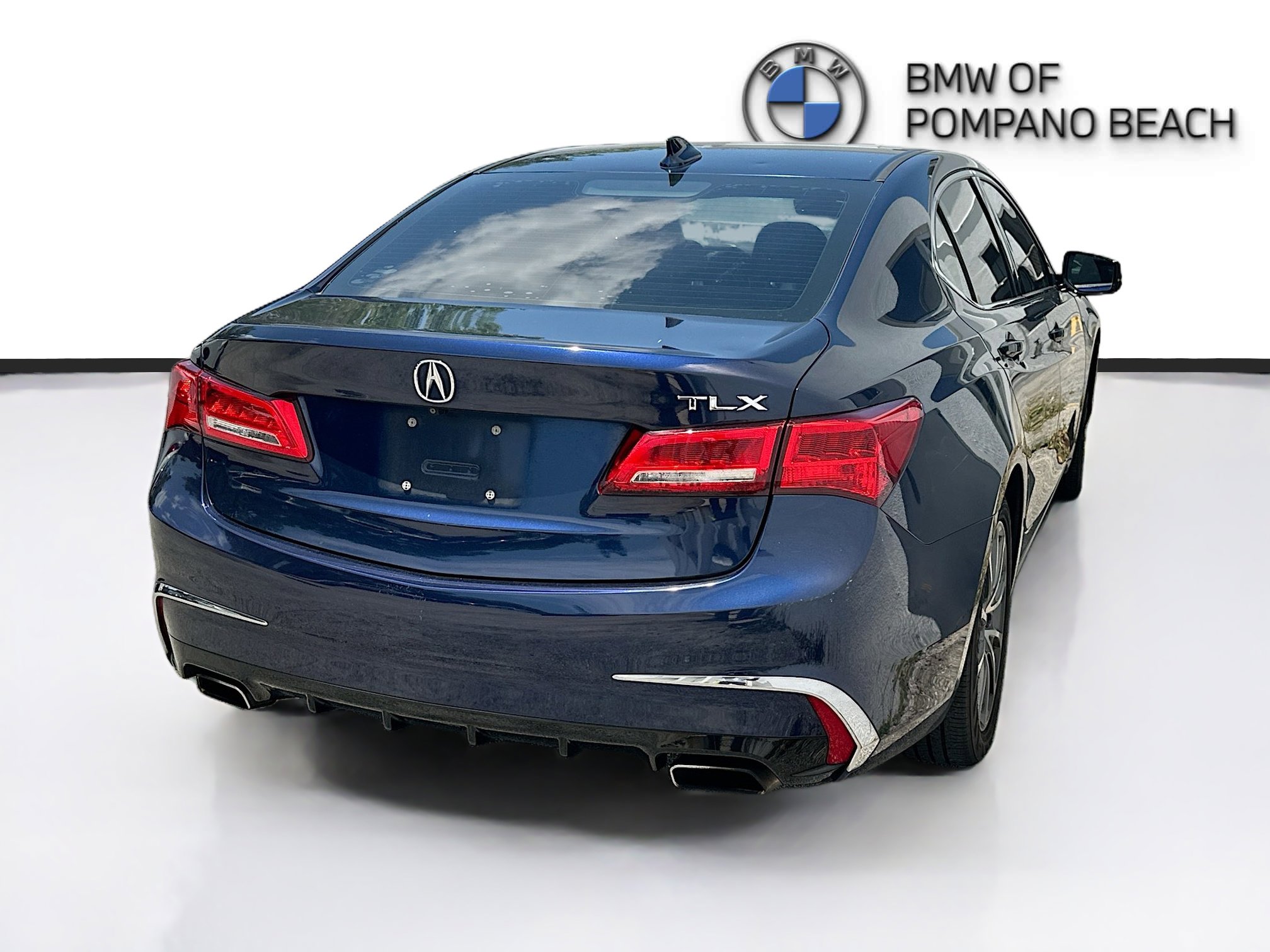 Used 2019 Acura TLX V6 FWD image 7