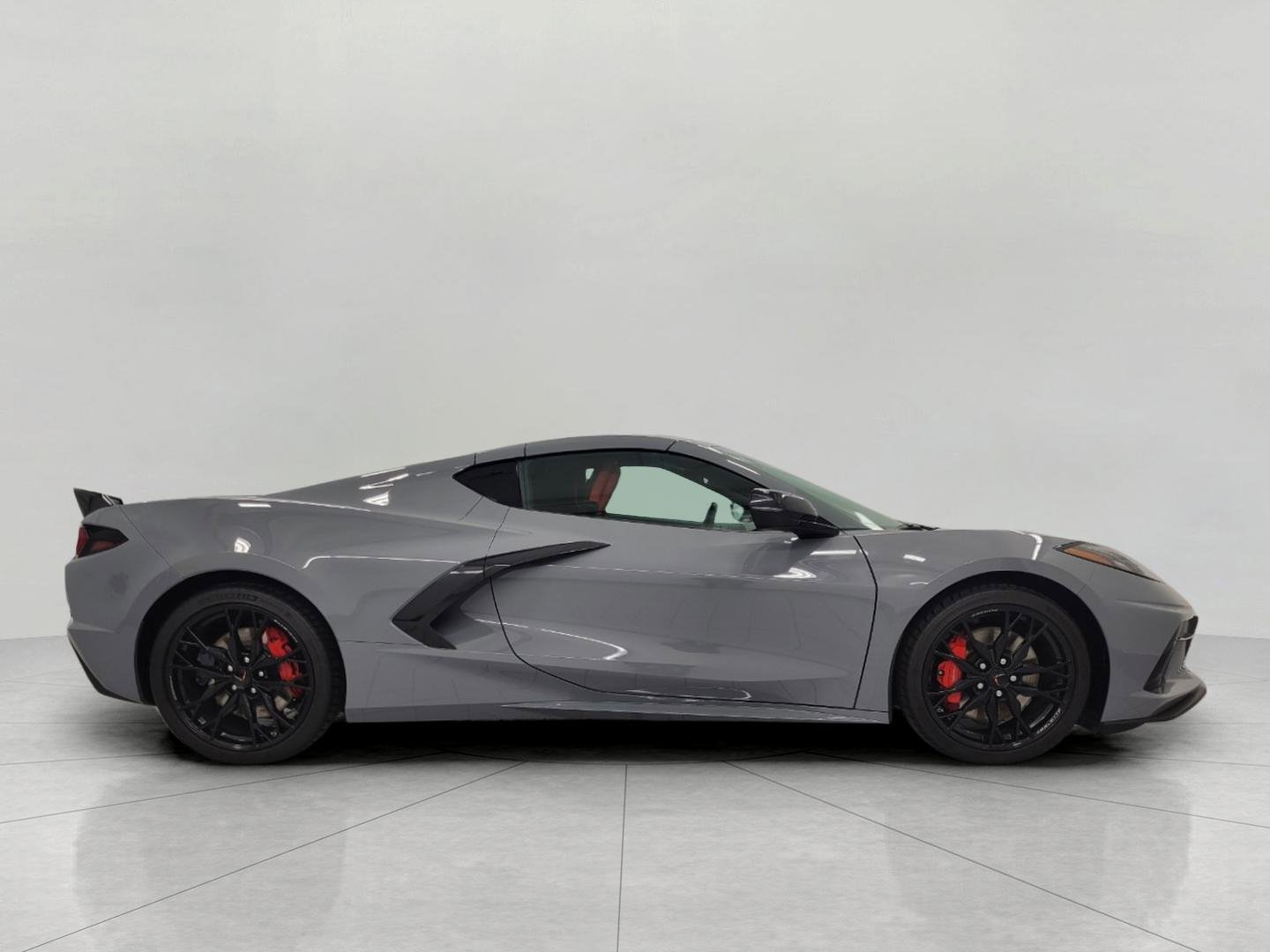 Certified 2024 Chevrolet Corvette Stingray Coupe w/ Z51 Performance Package RWD image 11