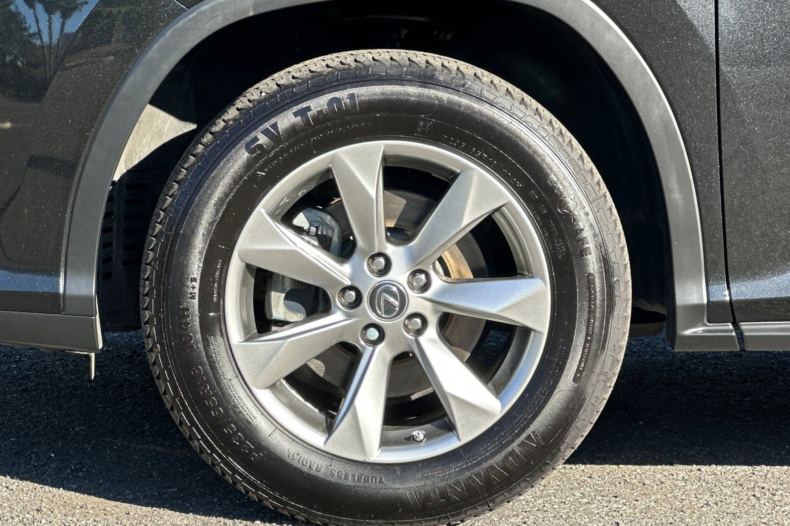 Used 2019 Lexus RX 350 FWD image 24